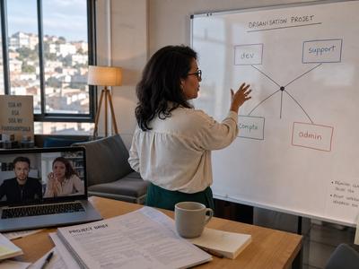 Orchestration outsourcing multifonction dev support compta admin Madagascar prestataire unique
