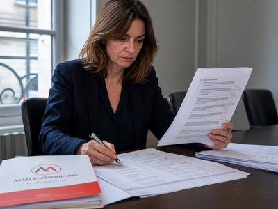 Checklist 12 critères évaluation prestataire outsourcing offshore avant signature contrat