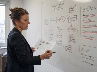 SME internal process mapping before outsourcing to Madagascar 2026