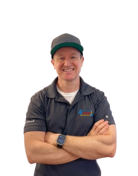 CEO & Master Plumber Waterproofing4Less
