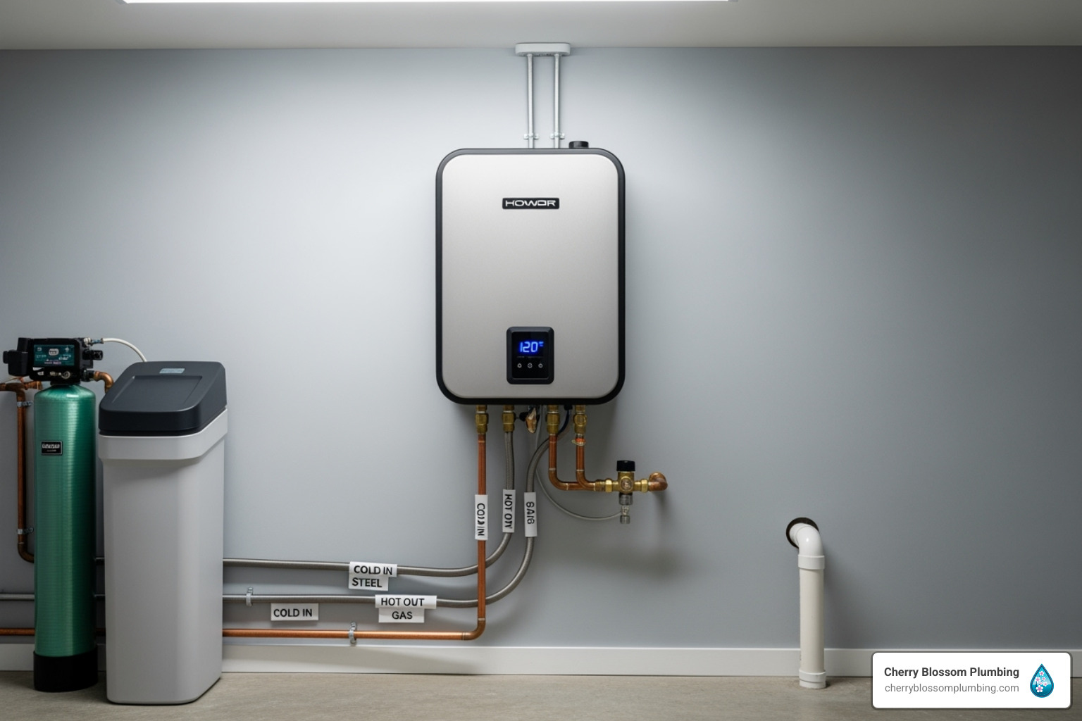 Beyond the Tank: Why a Tankless Water Heater is Your Home's Next Best Friend