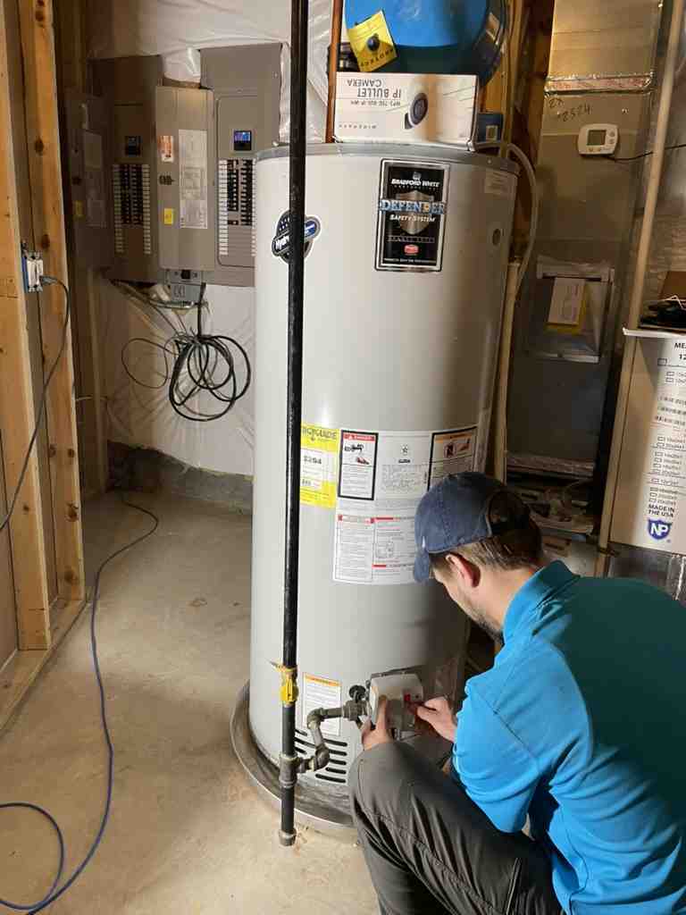From Cold to Hot: Installing Your New Gas Water Heater