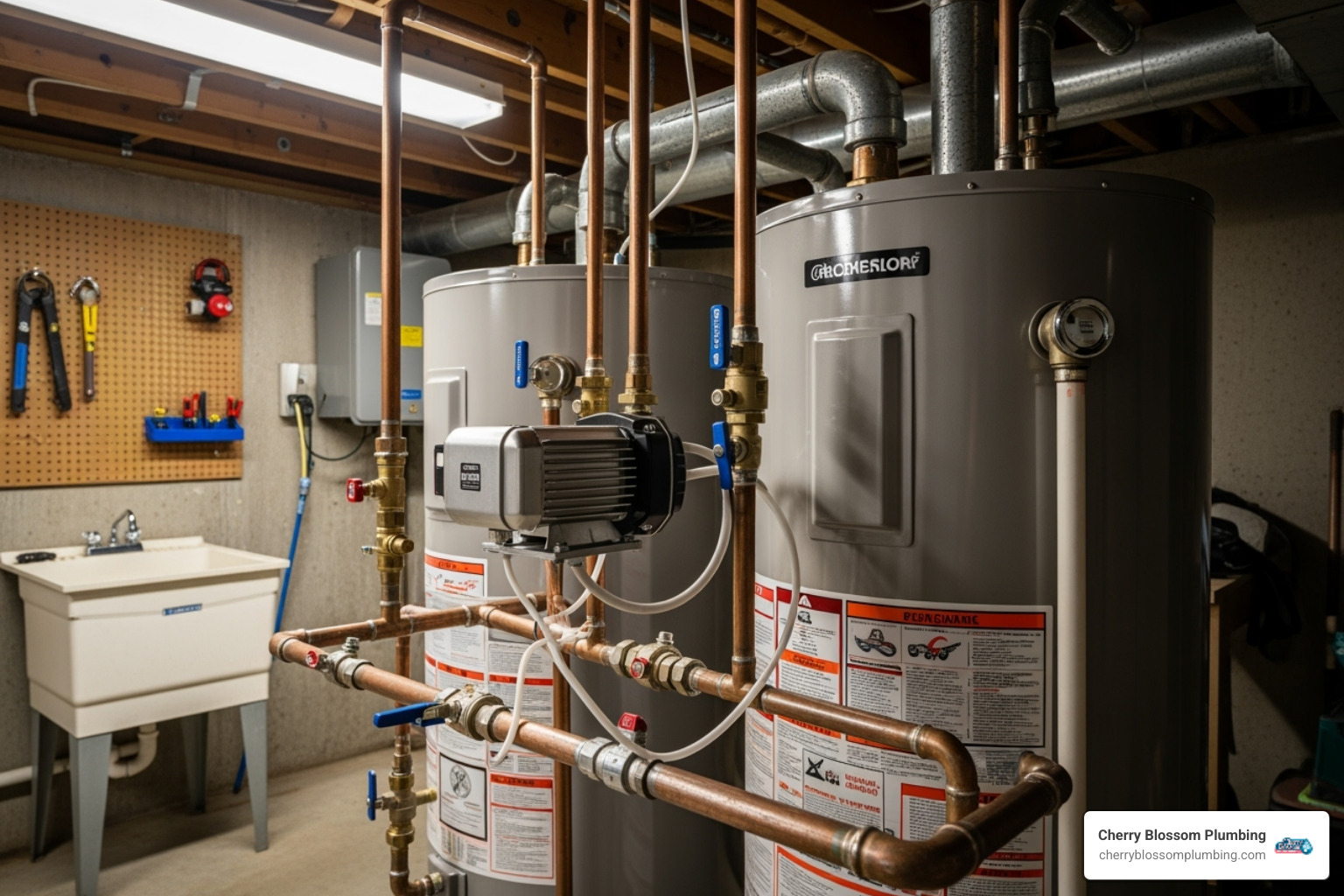 Hot Water Recirculation Pumps: Your Guide to Efficiency and Comfort