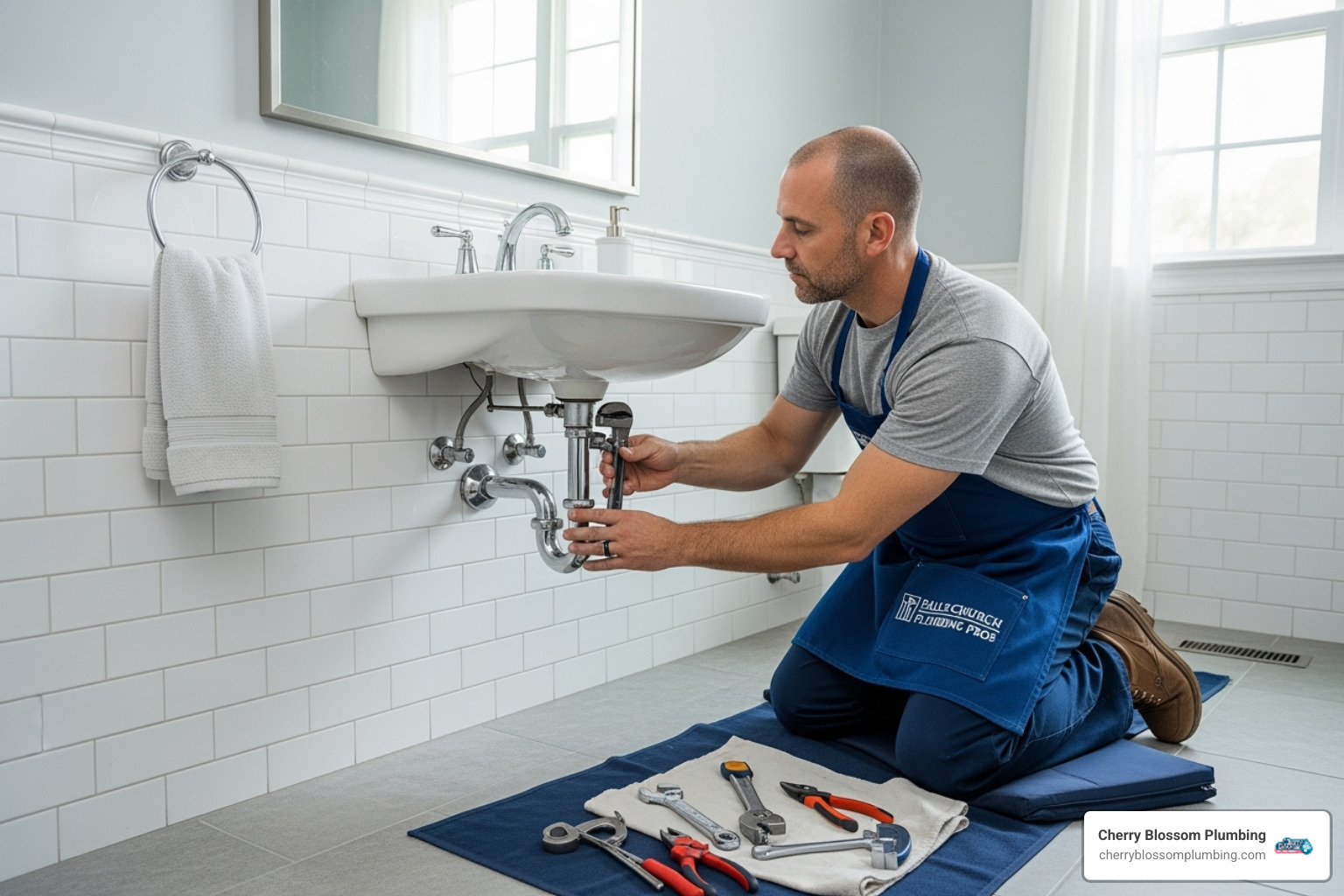 a checklist on a clipboard - Plumber Falls Church VA a checklist on a clipboard - Plumber Falls Church VA