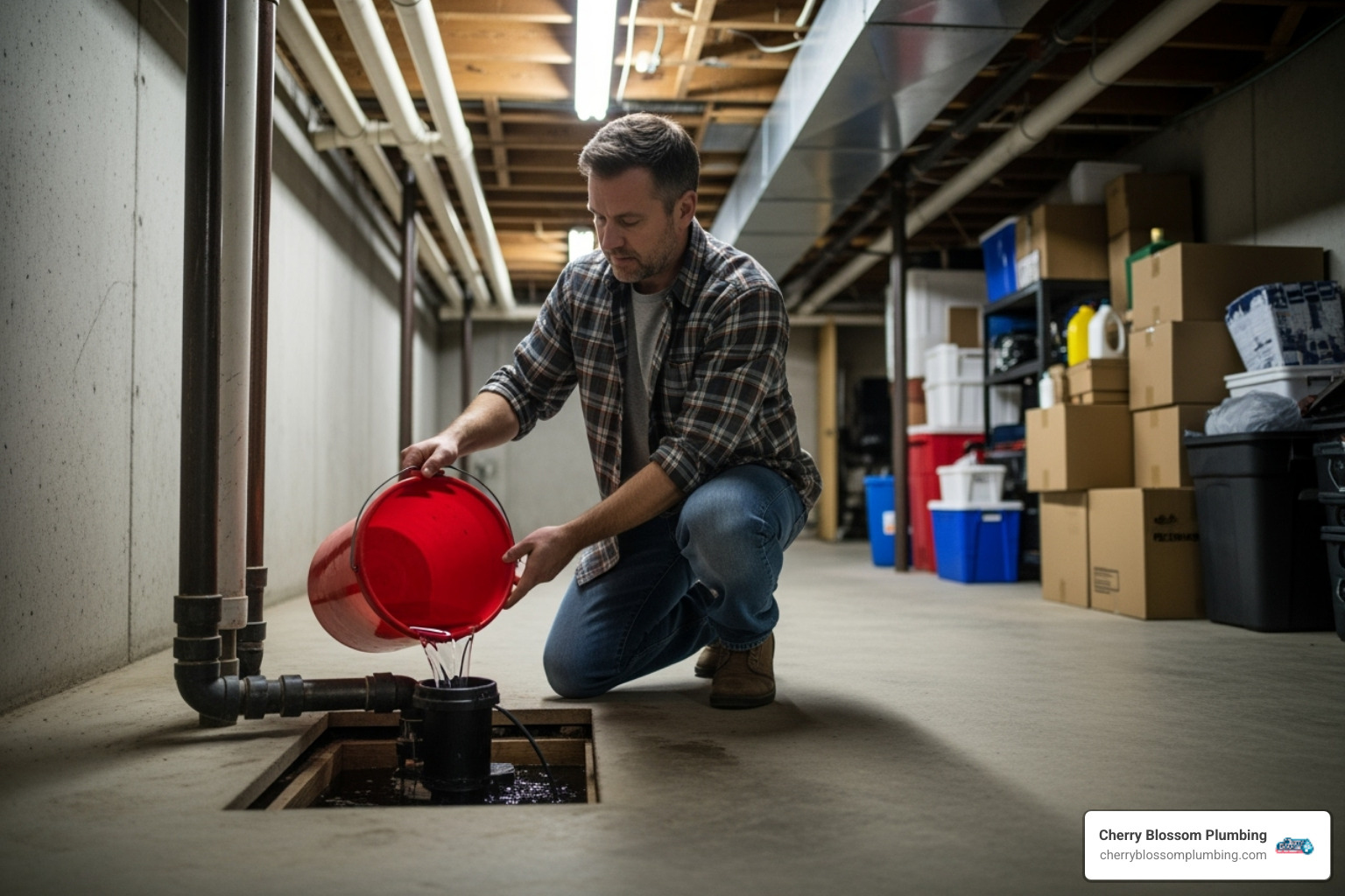 homeowner testing sump pump - sump pump installation arlington va homeowner testing sump pump - sump pump installation arlington va