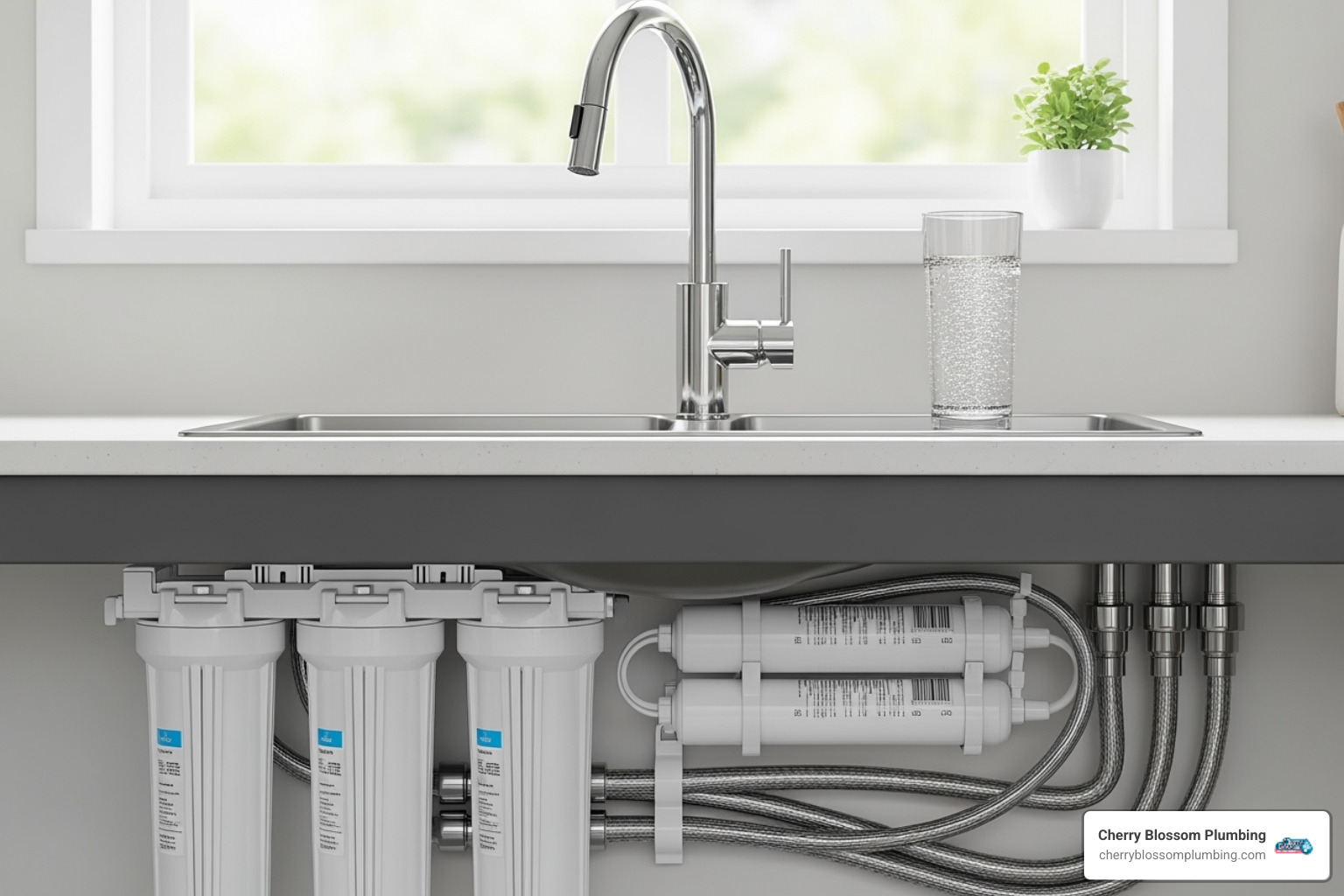Is Your Tap Water Top-Notch? A Deep Dive into Arlington's Drinking Water Filtration