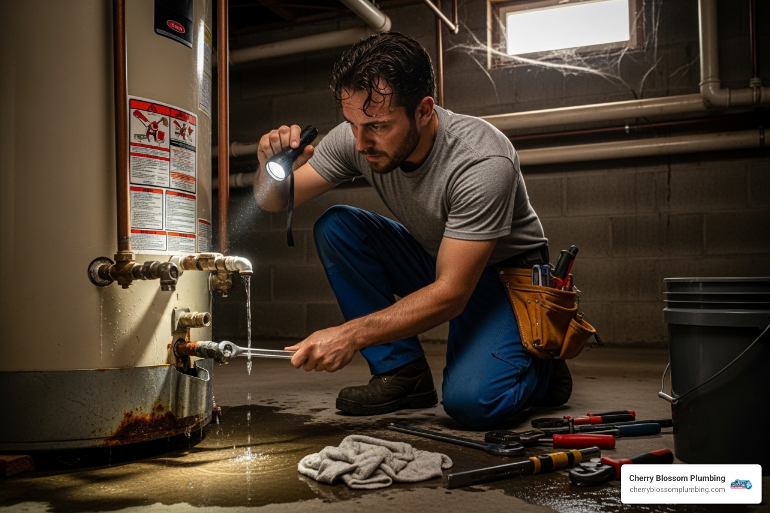 Don't Get Left in the Cold: Urgent Water Heater Repair for Northern VA Homes