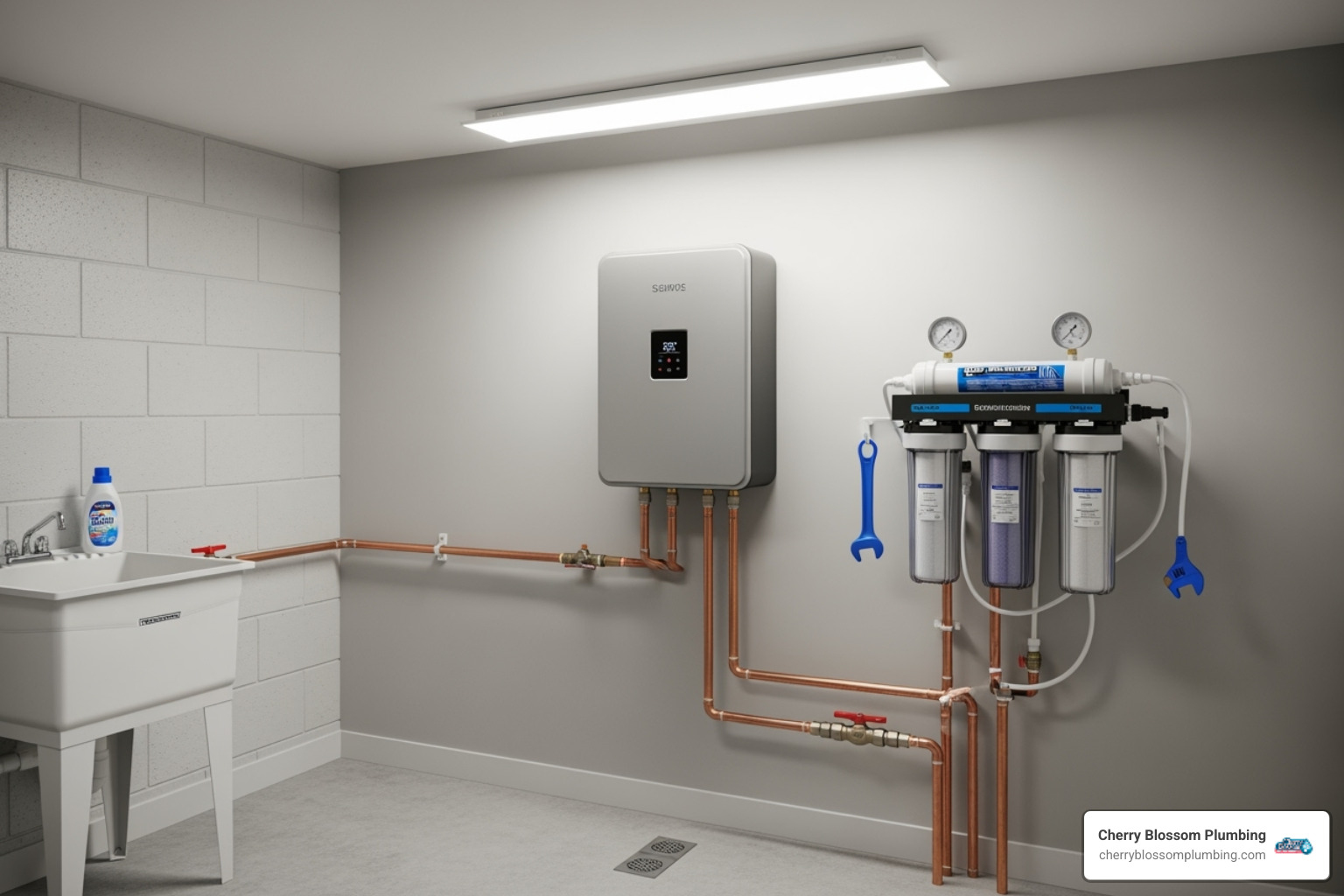 Keep Your Tankless Heater Humming: A Guide to Water Filtration