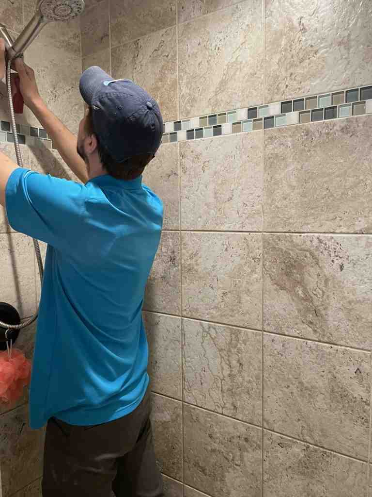Out with the Old, In with the New: Replacing Your Shower Faucet in Fairfax
