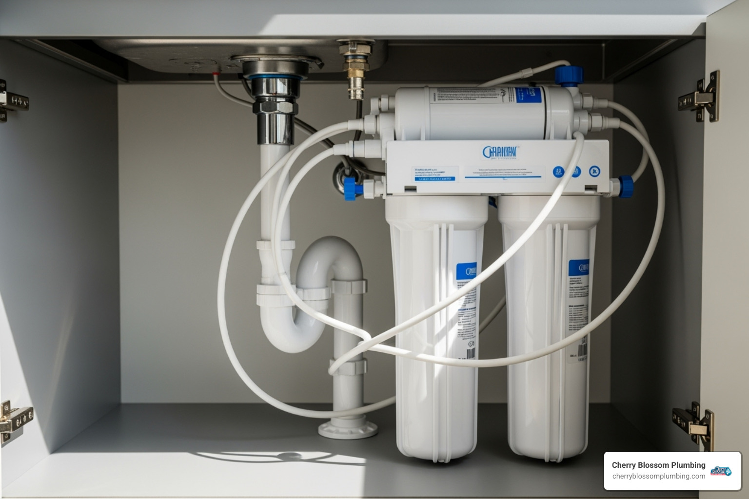 Beyond the Tap: Understanding Carbon, Chlorine, and Sediment Filters in Arlington
