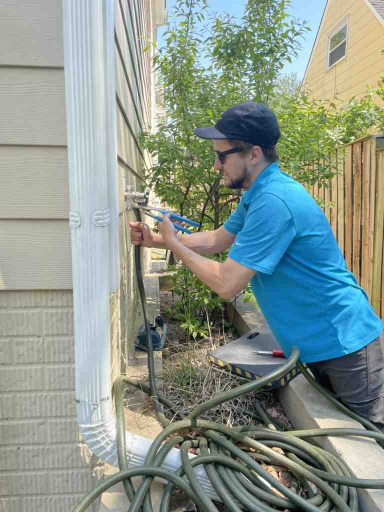 Fixing the Drip: Solutions for Low Water Pressure