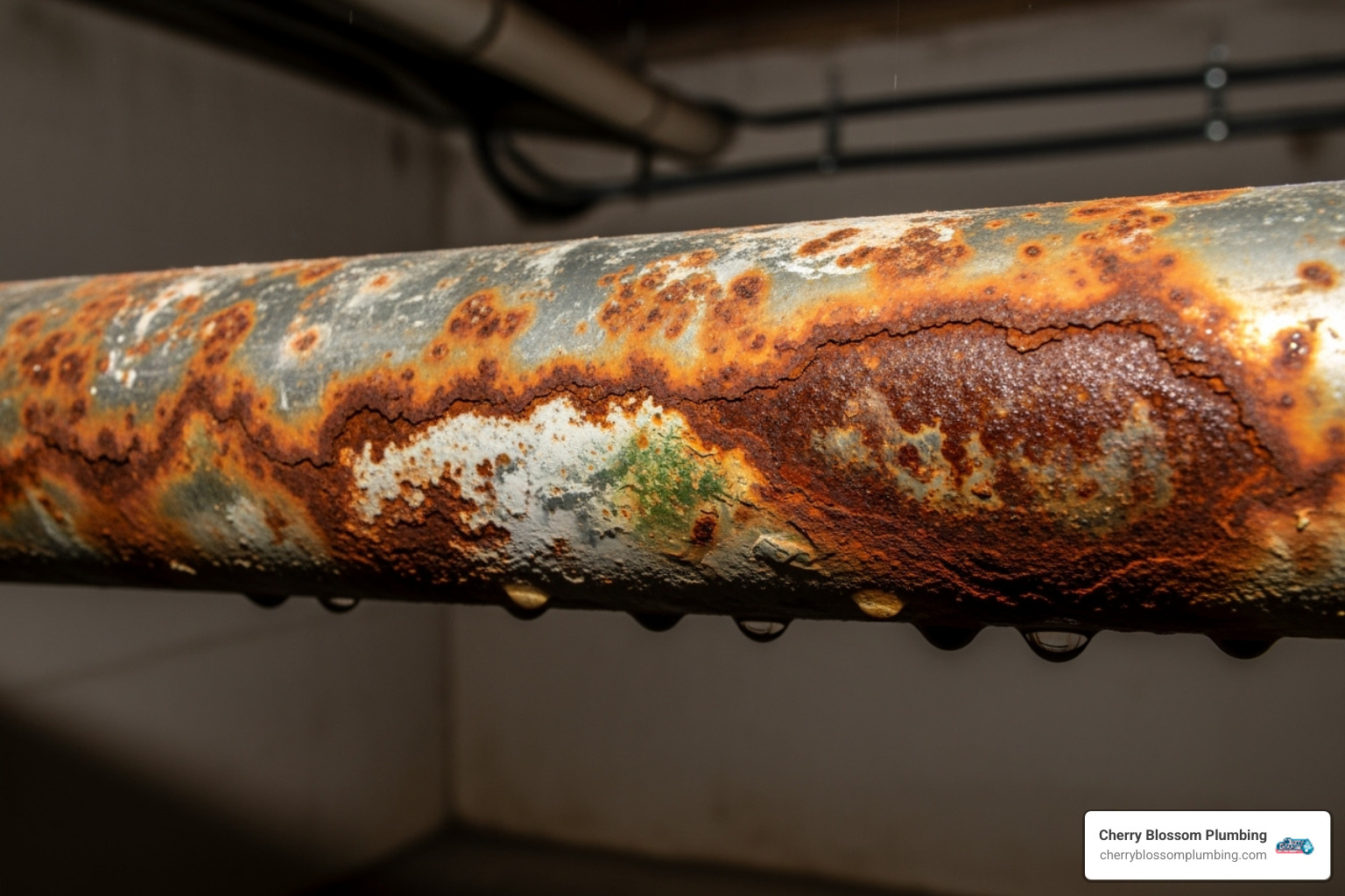 Don't Let Your Pipes Rust in Peace: Galvanized Pipe Repair in Arlington
