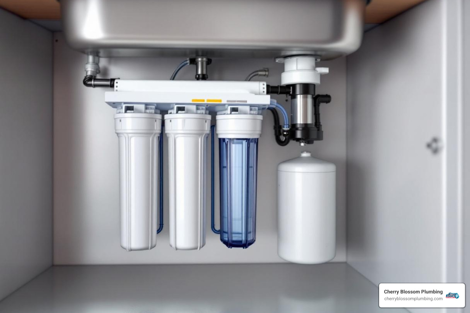 Beyond the Tap: Harnessing RO Systems for PFAS-Free Water in Northern VA