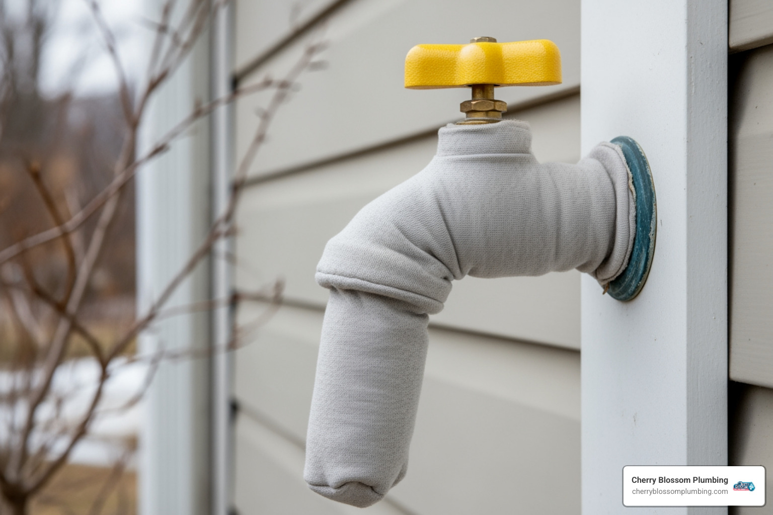 How to Prevent Freezing Damage with Faucet Insulation in 3 Steps
