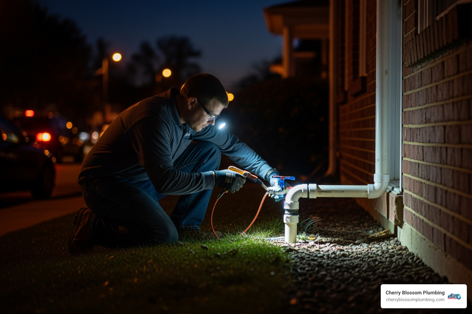 Don't Get Drained: The Top 24-Hour Plumbers in Alexandria VA