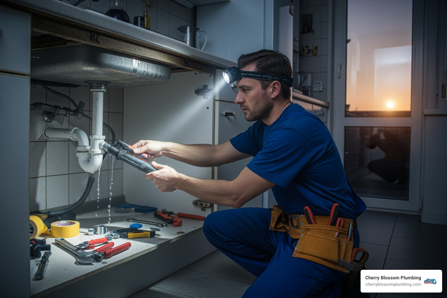 Who to Call When Disaster Strikes: The Best Emergency Plumbers in McLean