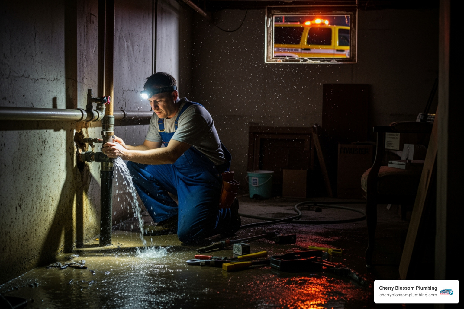 Don't Drown in Disaster: The Ultimate Guide to Alexandria's Emergency Plumbers