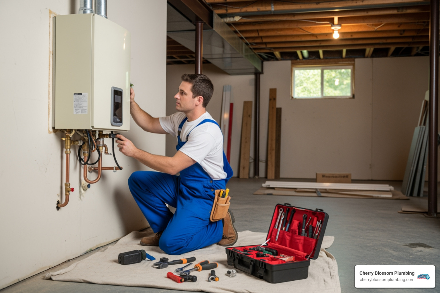 Don't Settle for Less: Your Guide to the Best Tankless Water Heater Repair in McLean