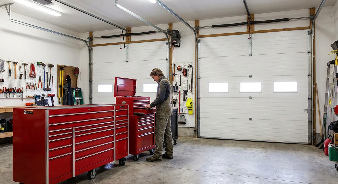 Infographic showing the stages of pipe freezing: cold air exposure, ice formation inside pipe, expanding ice creating pressure, and eventual pipe burst with water damage. Includes temperature thresholds and vulnerable pipe locations in Northern Virginia homes. - How to Prevent Frozen Pipes in Northern Virginia Homes