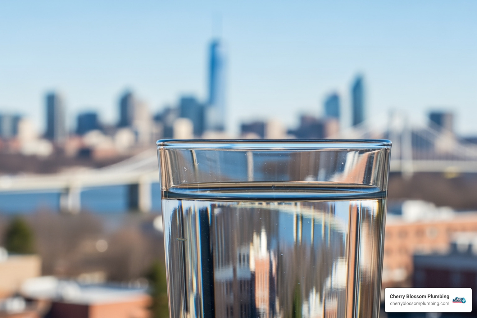 Which local companies offer PFAS-free drinking water solutions in Rosslyn, VA?