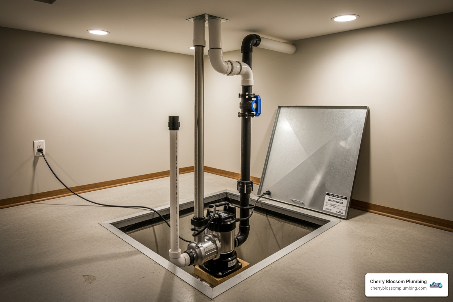 Is Your Sump Pump Ready for Northern Virginia’s Rainy Season?