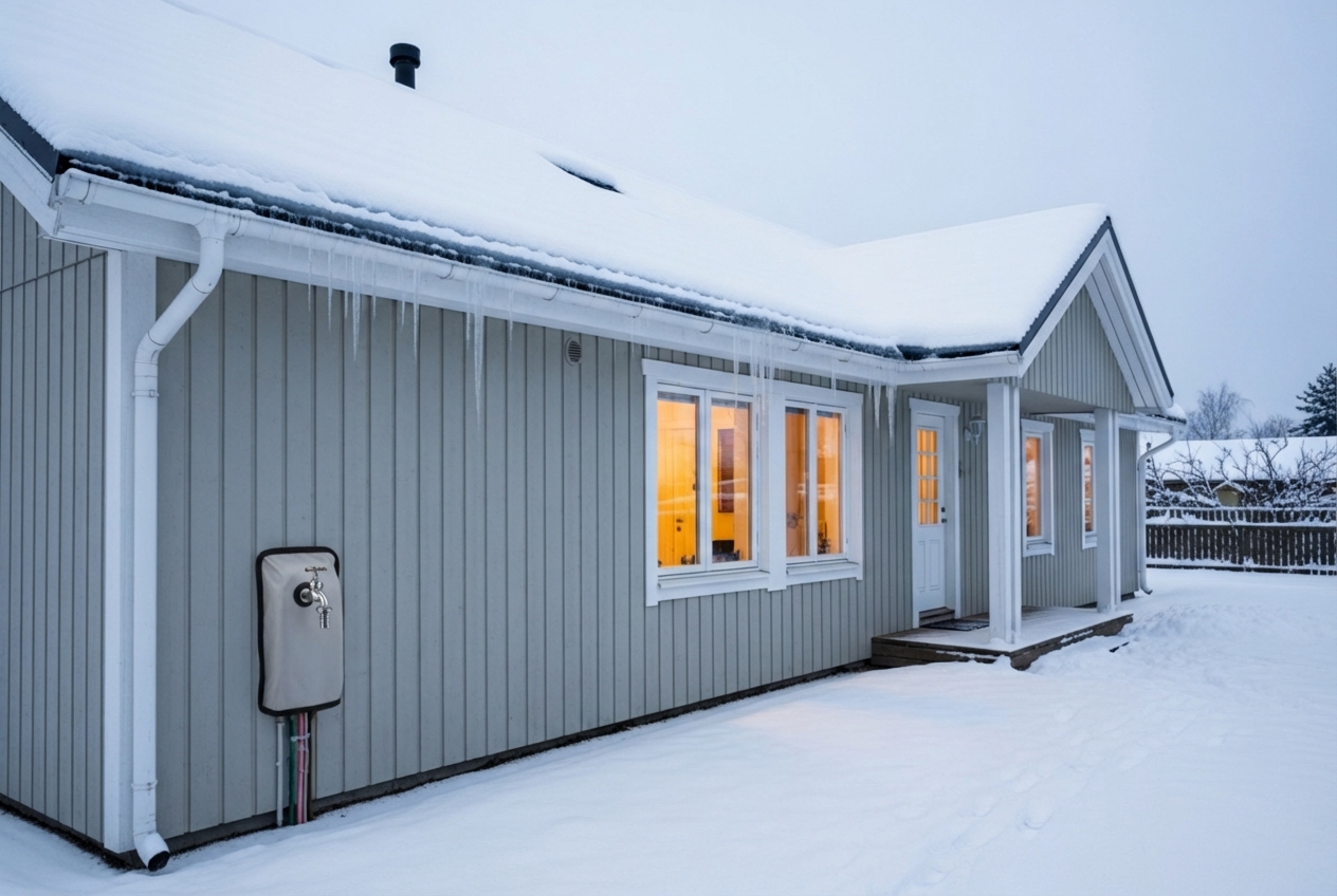 How to Prevent Faucet Freezing: Easy Tips