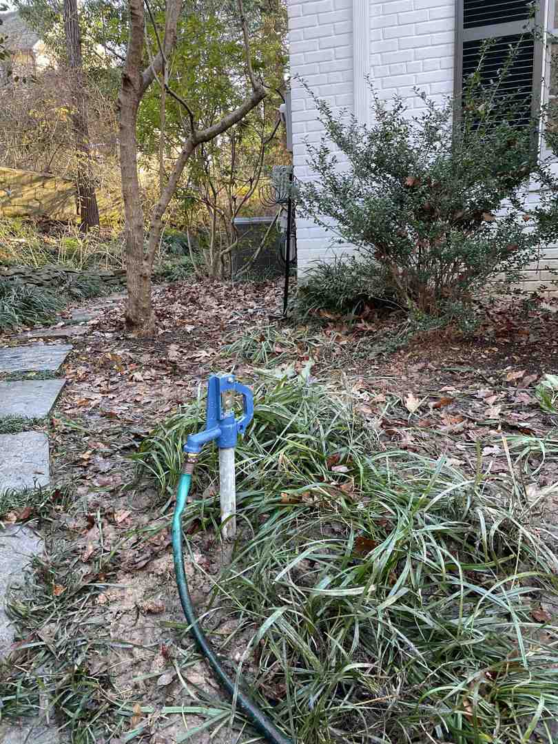 How to Do a Post-Winter Plumbing Inspection in Less Than an Hour