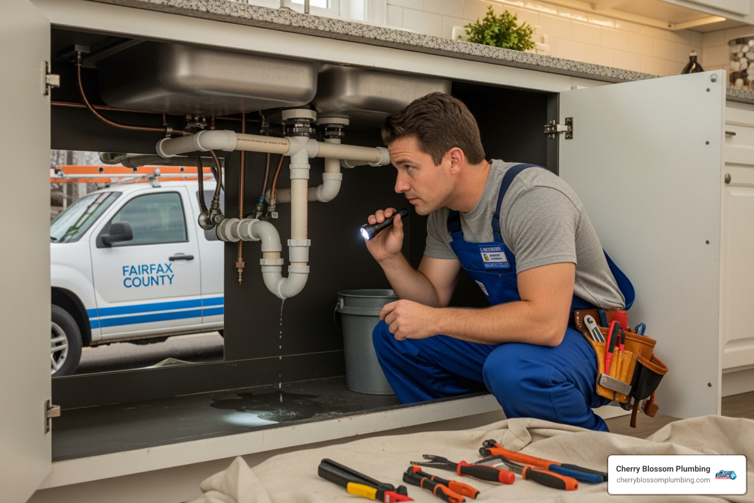 infographic showing comparison between licensed plumber benefits including insurance coverage, permit handling, code compliance, guaranteed work, and legal recourse versus unlicensed individual risks including no insurance, code violations, unpermitted work, no guarantees, and unenforceable contracts - why you need a licensed plumber in Fairfax infographic showing comparison between licensed plumber benefits including insurance coverage, permit handling, code compliance, guaranteed work, and legal recourse versus unlicensed individual risks including no insurance, code violations, unpermitted work, no guarantees, and unenforceable contracts - why you need a licensed plumber in Fairfax