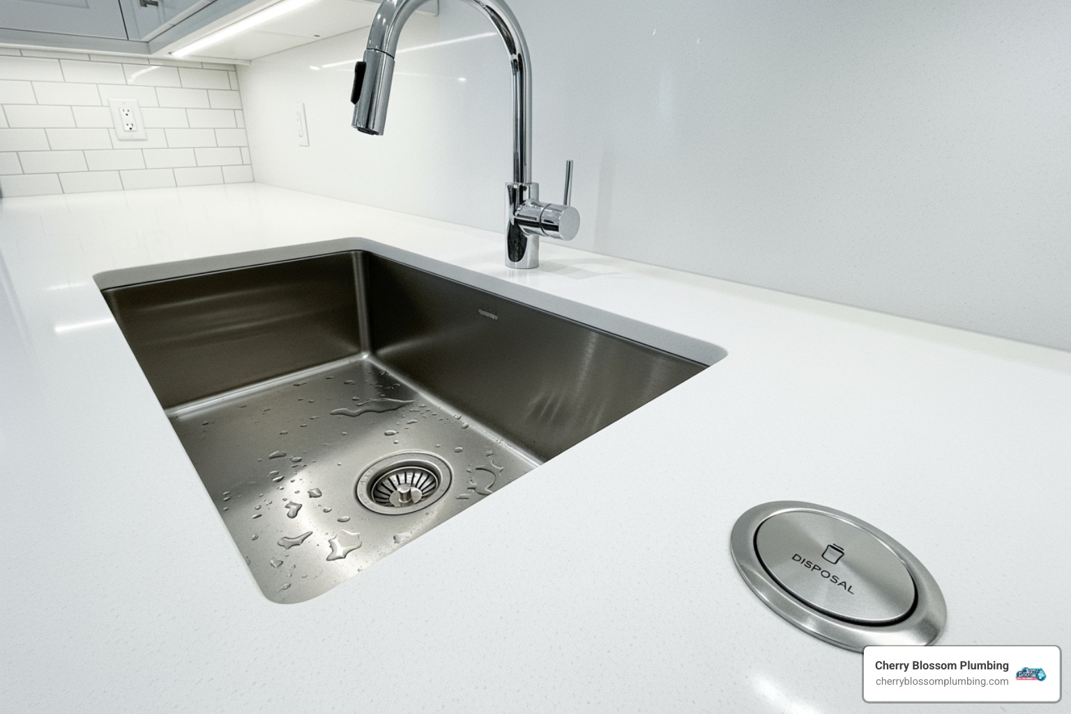 My garbage disposal is jammed. Who does garbage disposal repair near Wolf Trap, VA?