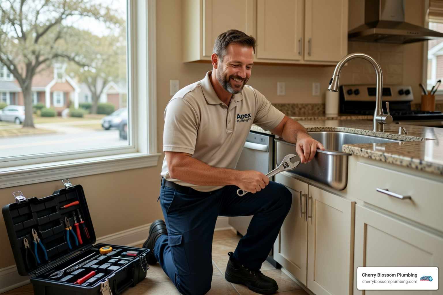 Same Day Faucet Installation in Alexandria VA for Busy Homeowners