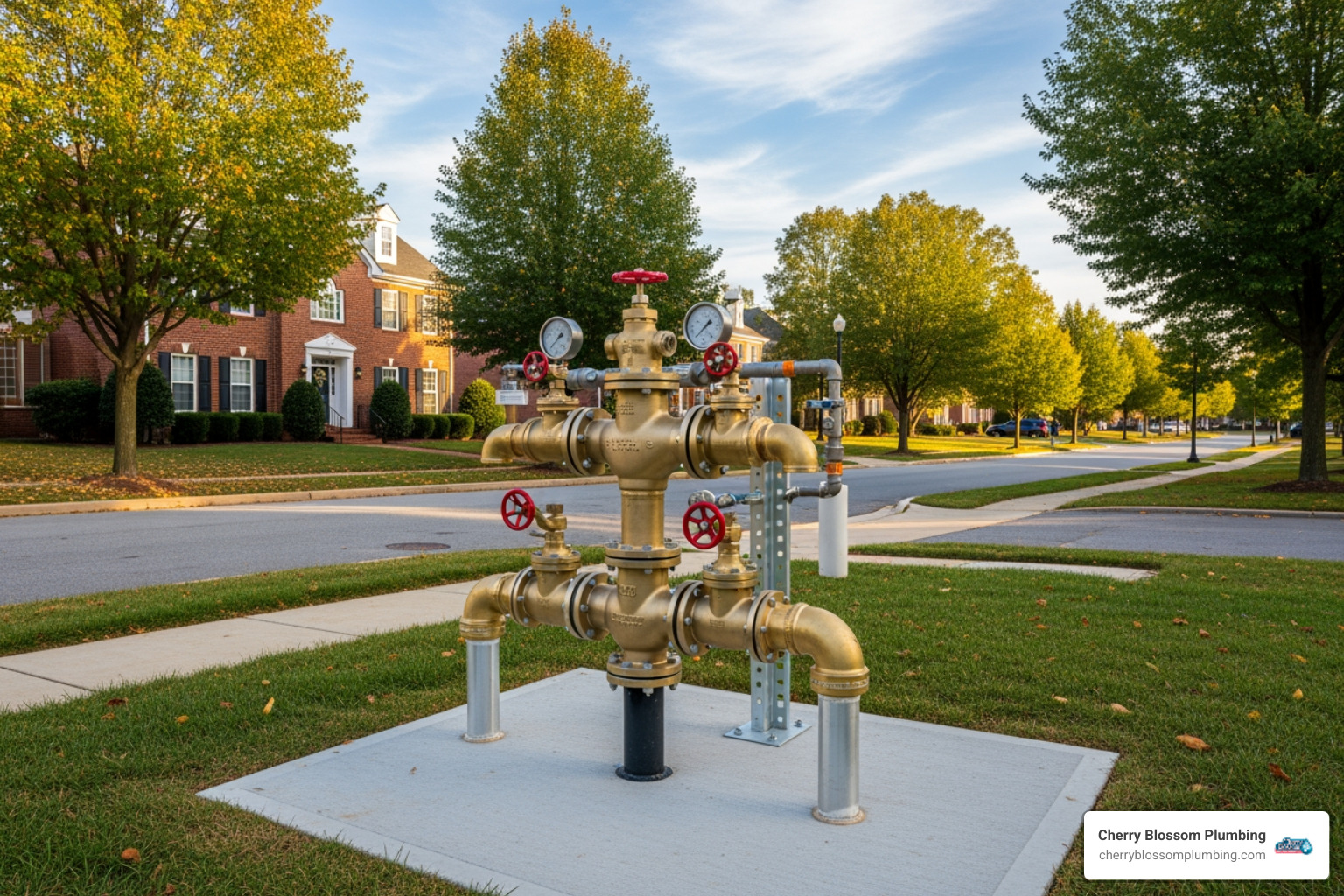 Same-Day Savior: Emergency Backflow Prevention in Arlington, VA