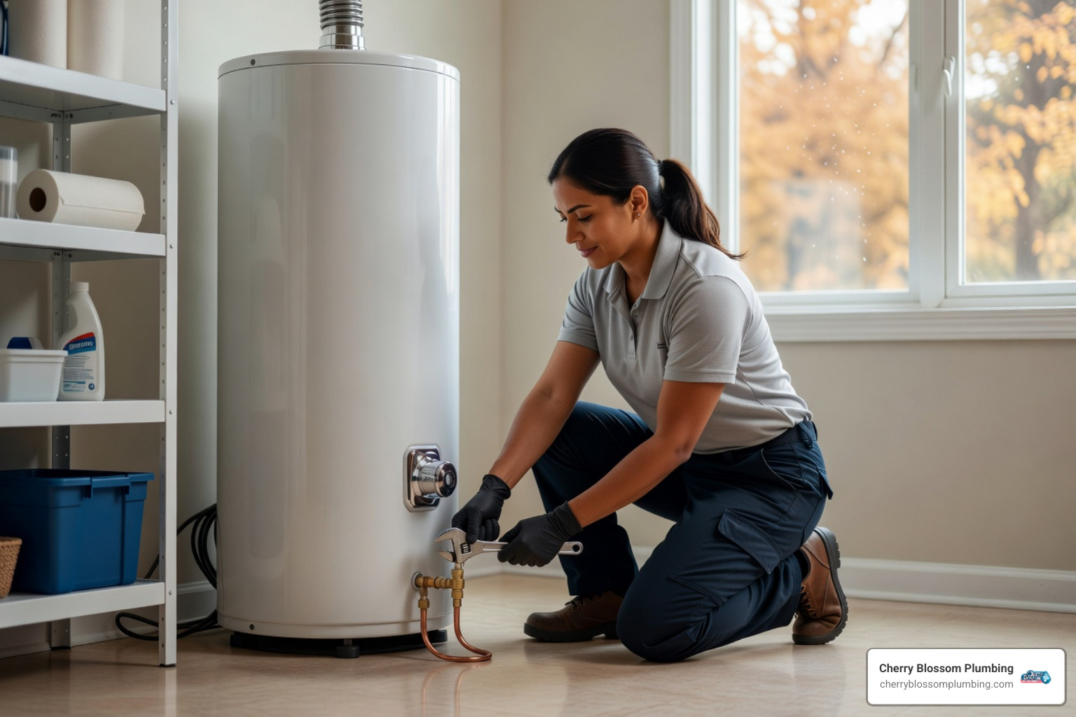 Everything You Need to Know About Water Heater Replacement in Rosslyn VA