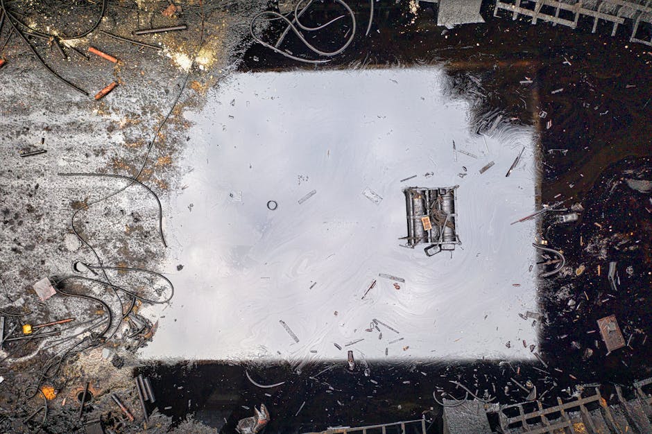 The Definitive Guide to Potomac Sewer Spill Status