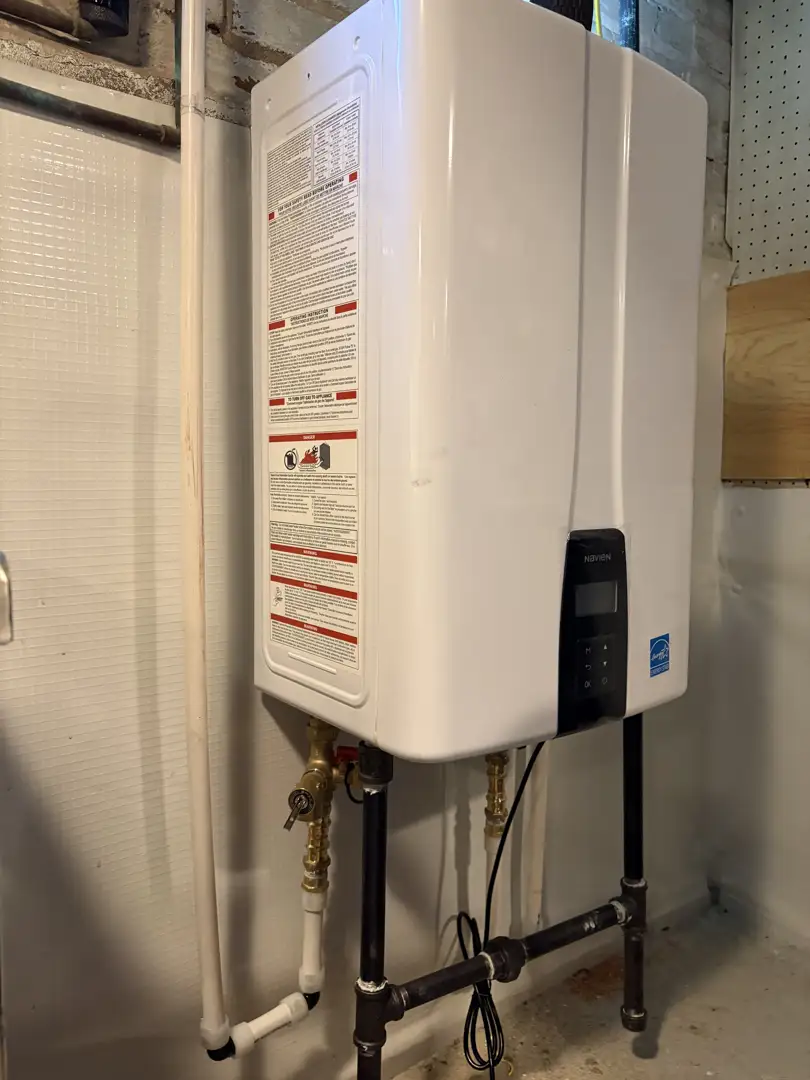 Everything You Need to Know About 75+ Gallon Condensing Gas Water Heaters