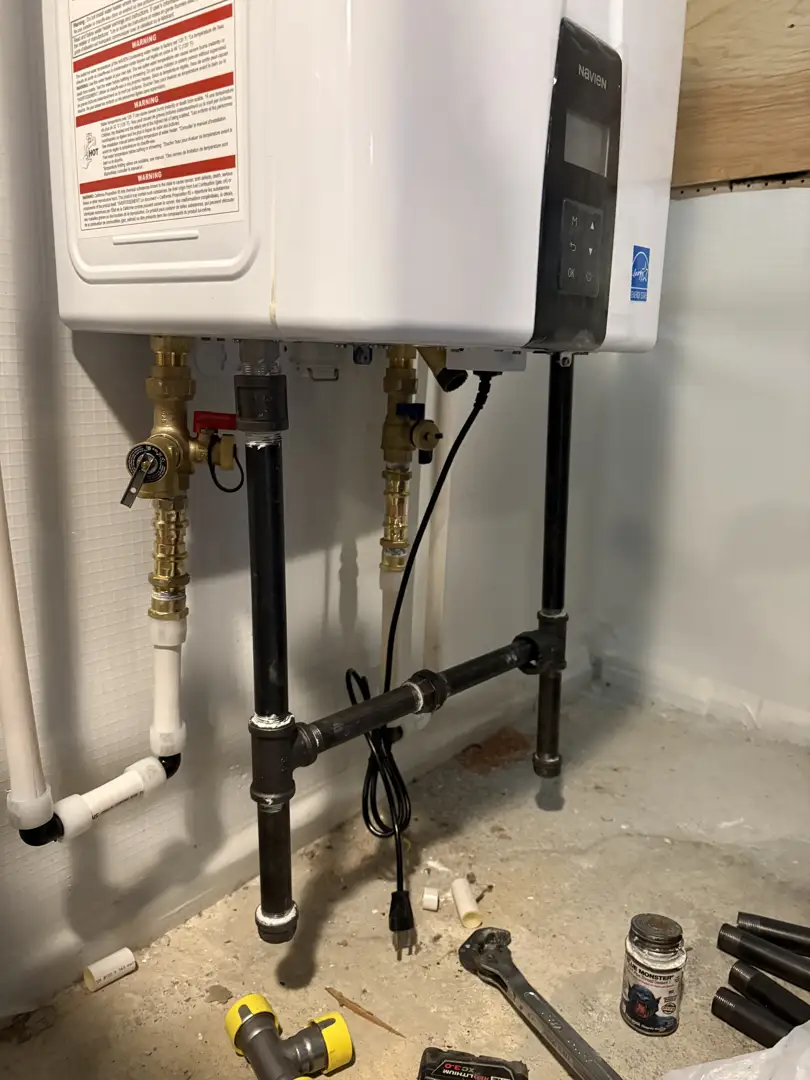 Going Tankless? Here is What You Need to Know Before the Plumber Arrives
