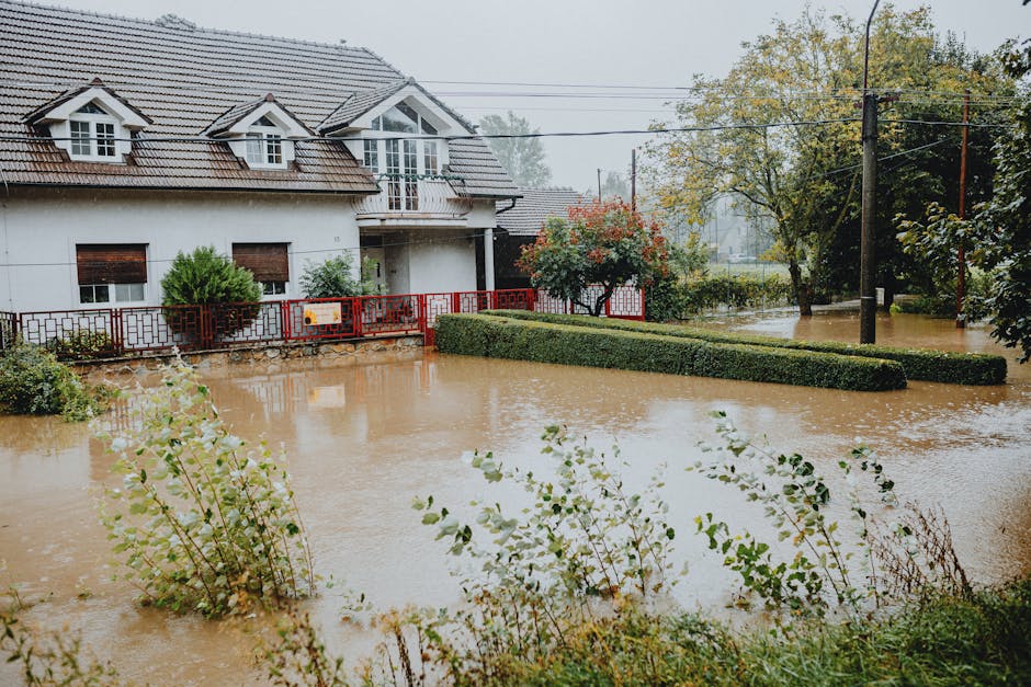 The Downpour Downlow on How Storms Impact Your Pipes