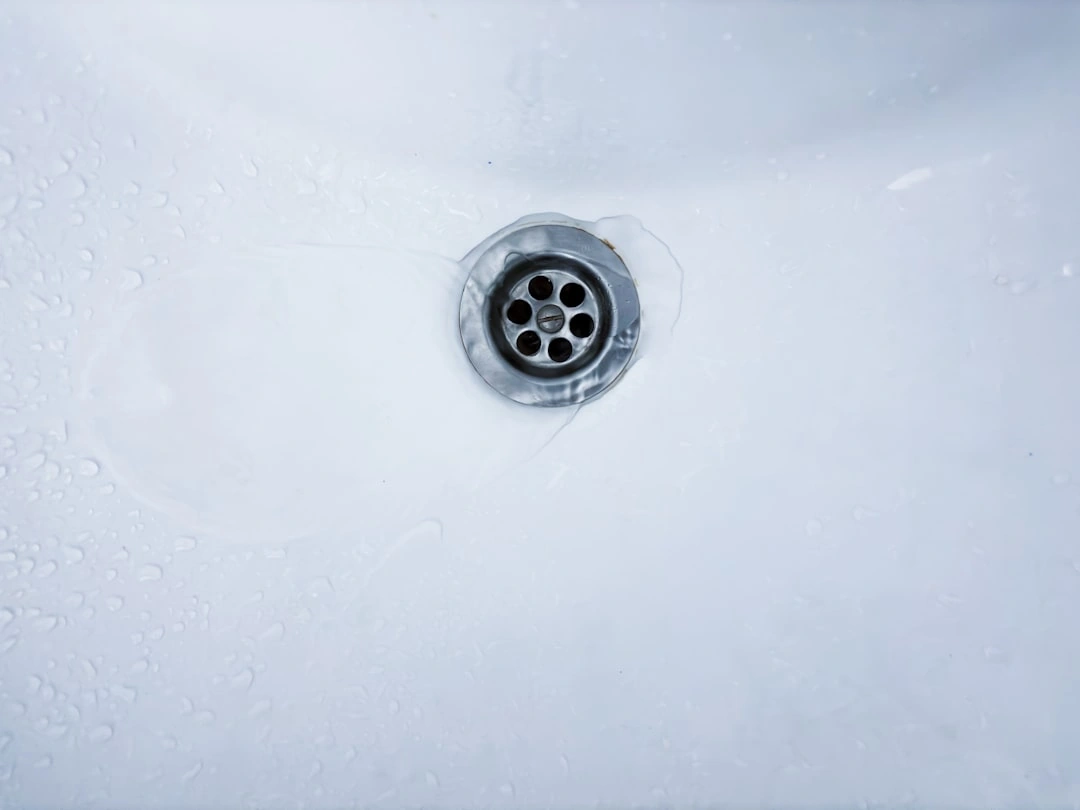 clogged sink drain slow drainage plumbing issues