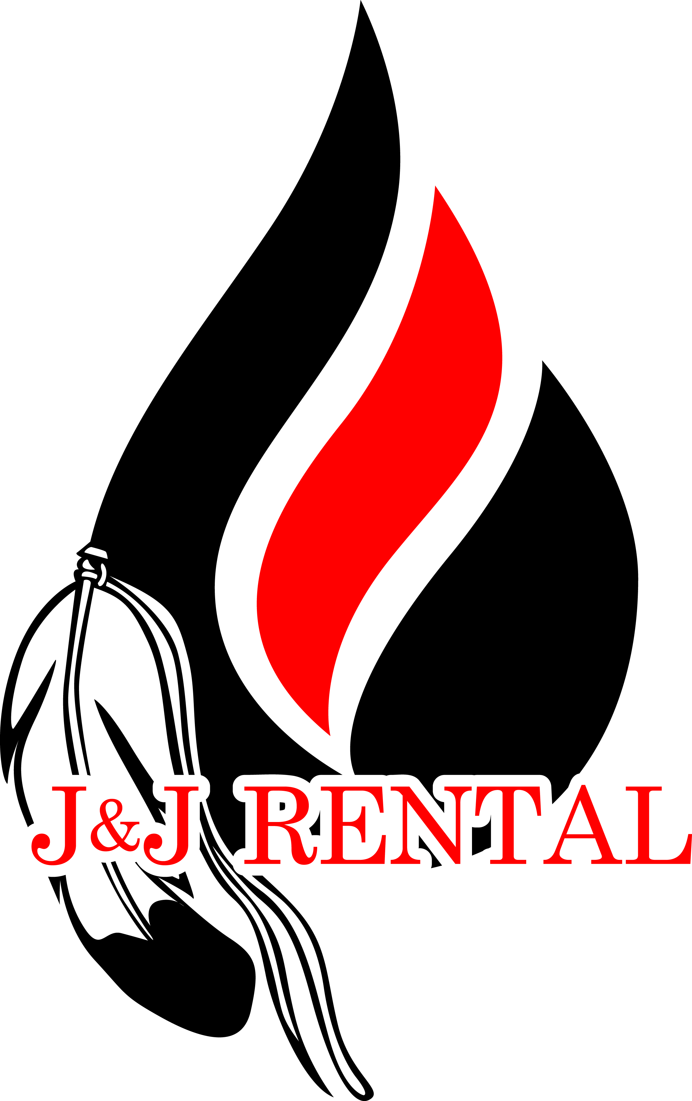 J&J Rental Logo