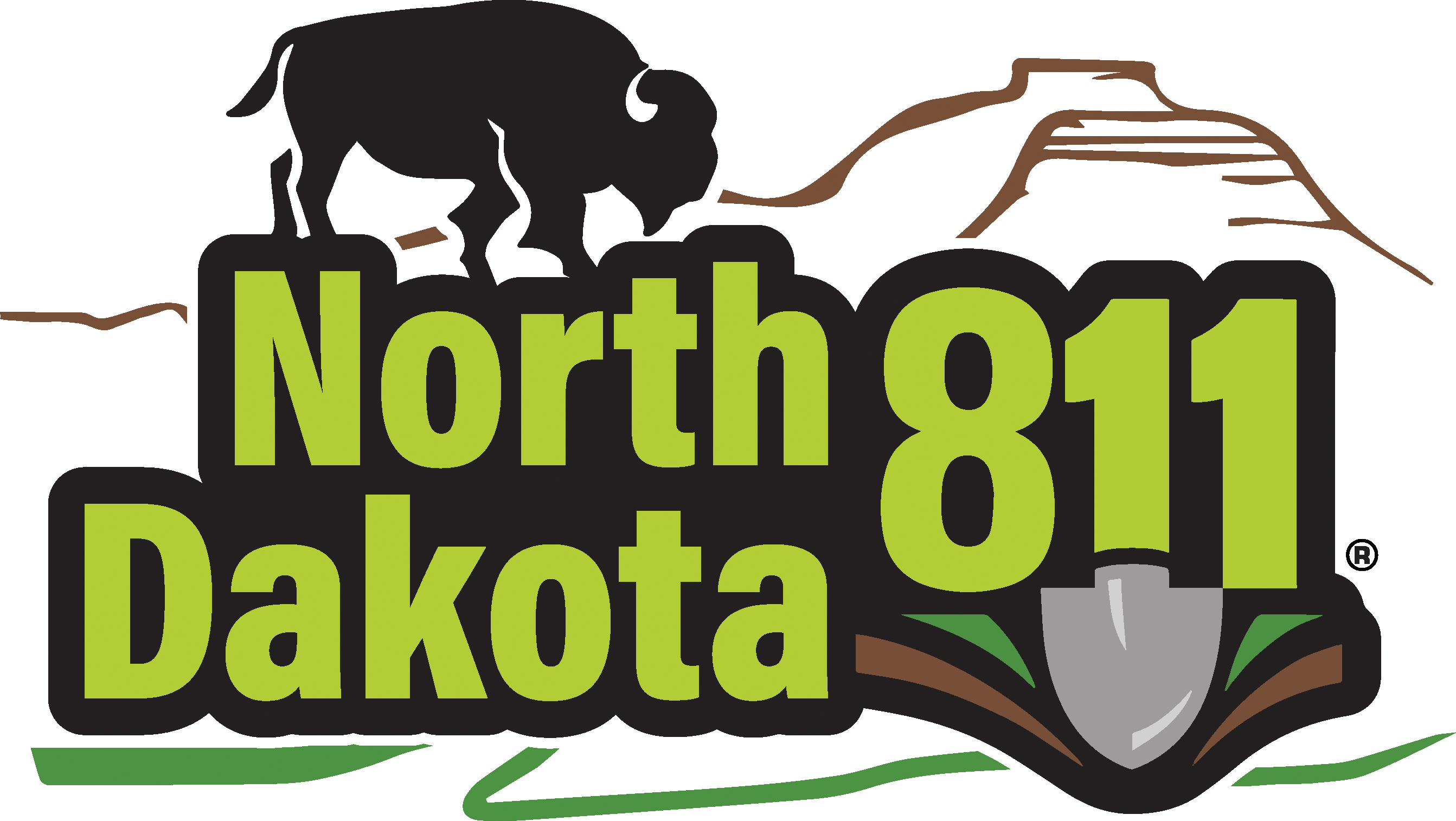 ND One Call Logo