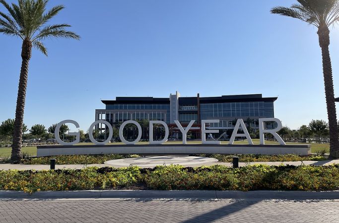 Goodyear, AZ