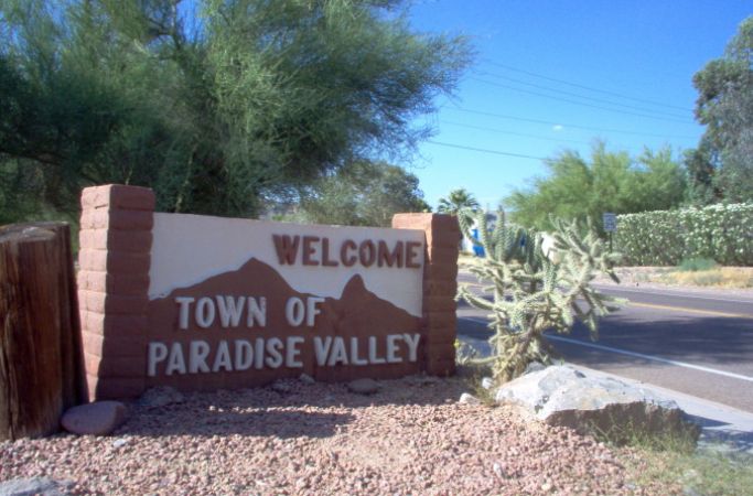Paradise Valley, AZ
