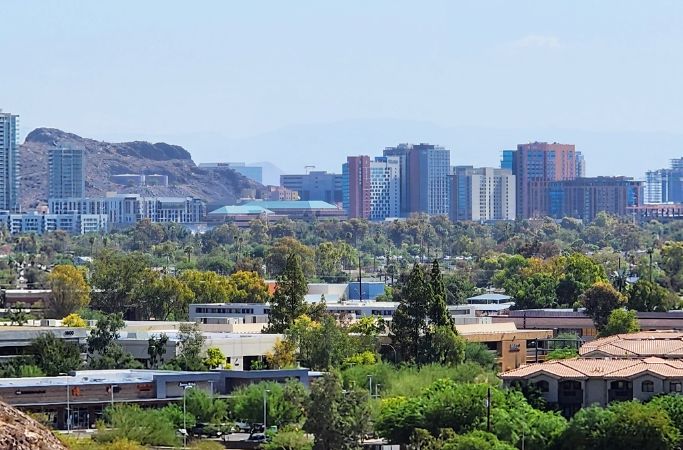 Tempe, AZ