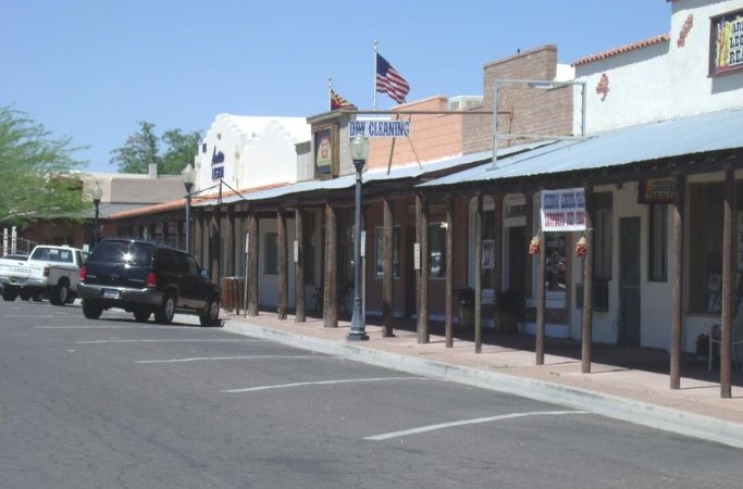 Wickenburg, AZ