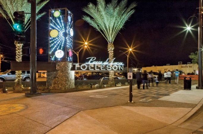 Tolleson, AZ