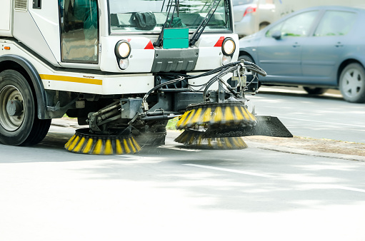 Sundance Sweeping expert delivering Municipal Street Sweeping in Buckeye, AZ with trusted equipment and quality results. Municipal Street Sweeping Near Me.