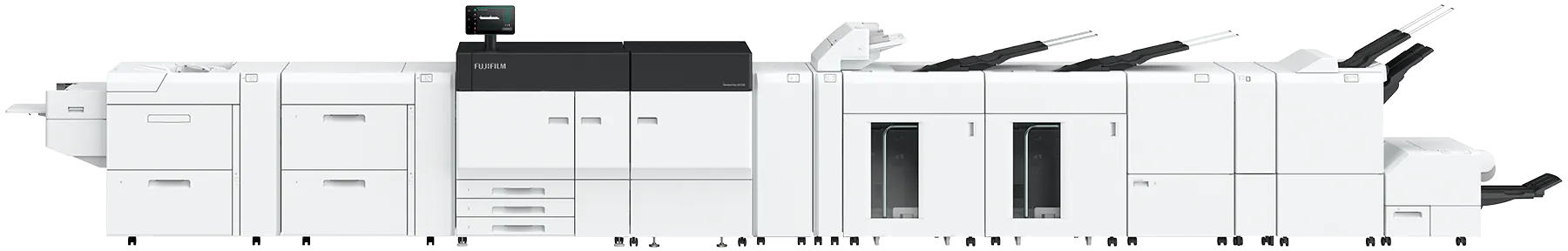 fuji film  1100printing press