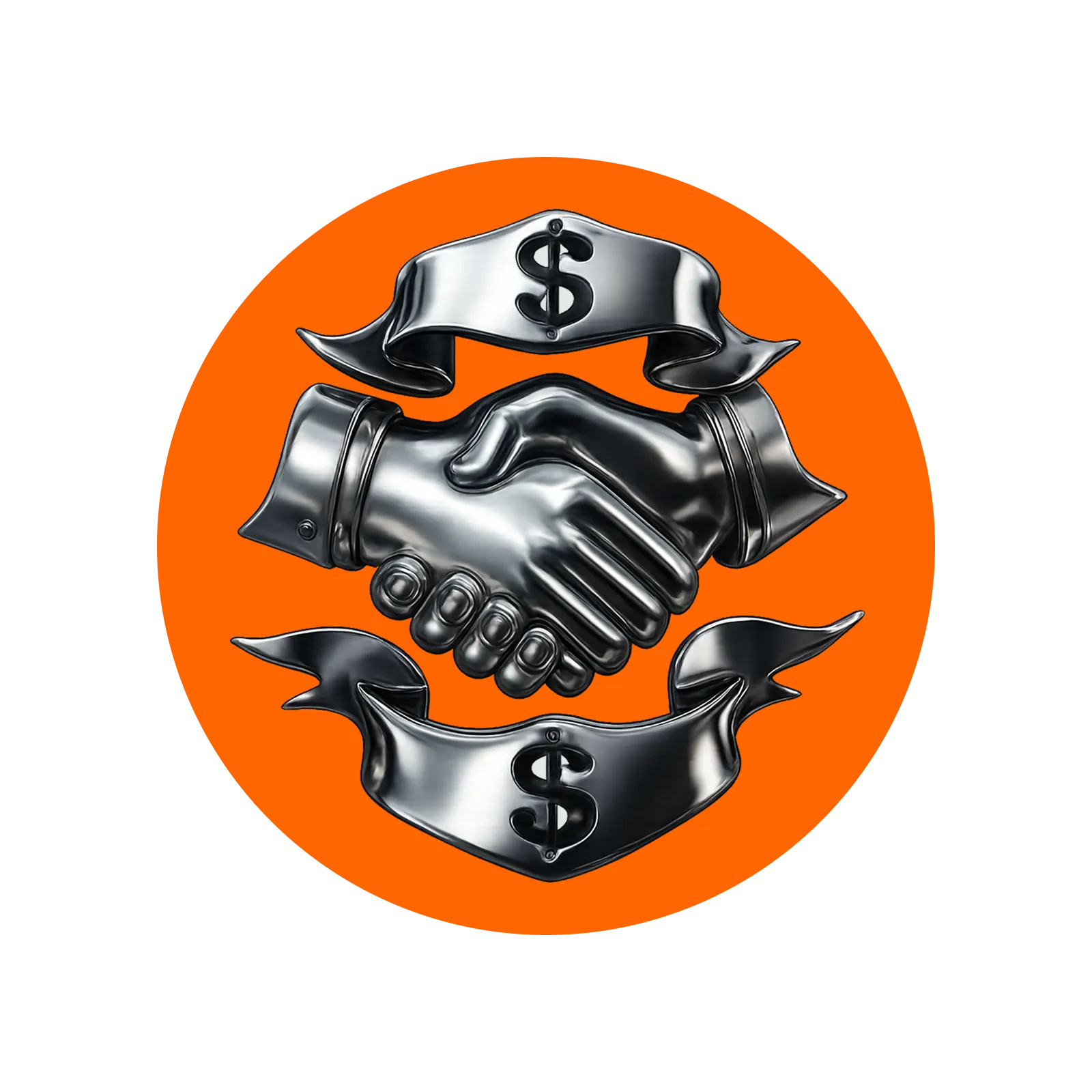 Tattoo Clients Icon