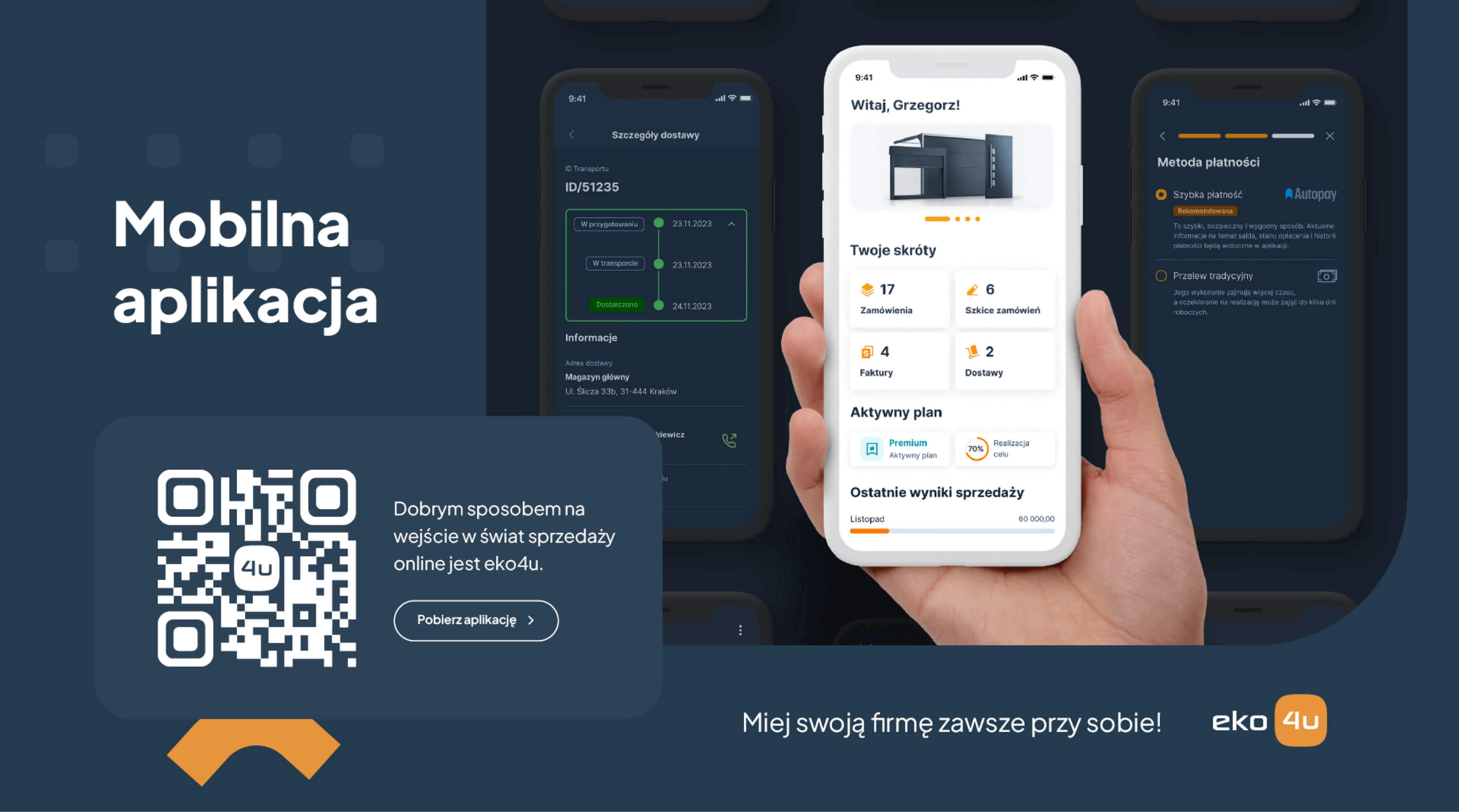 eko4u komunikacja graficzna