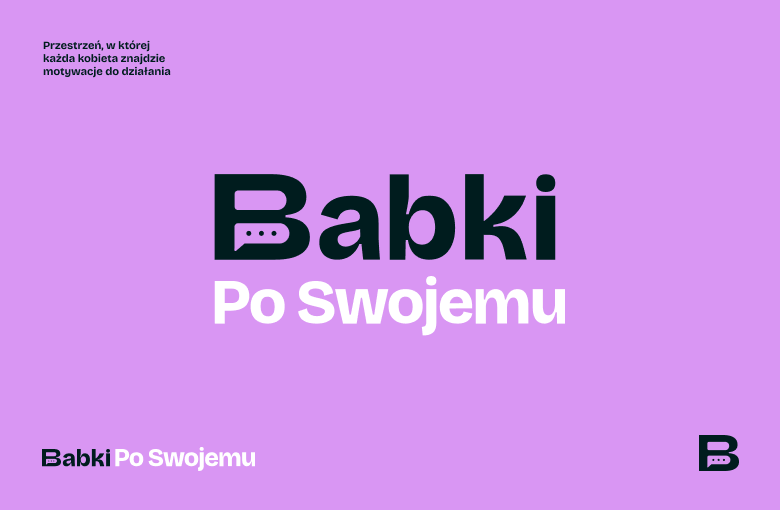 Babki po swojemu Branding