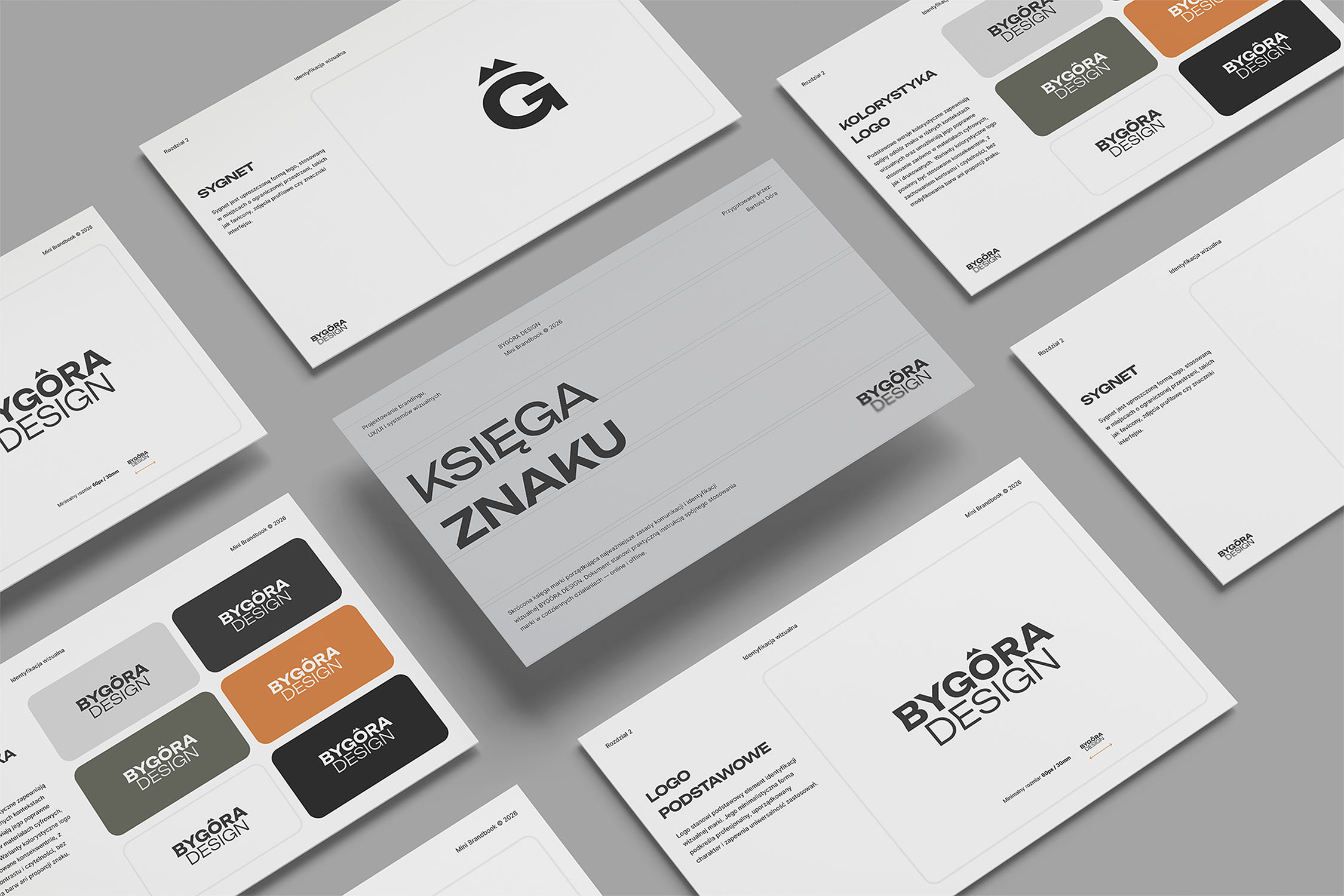 ksiega znaku wnetrze